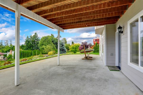 Cost of Cement Service in Wheaton