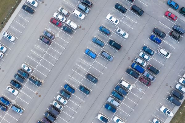 Concrete Parking Lot Service in Wheaton