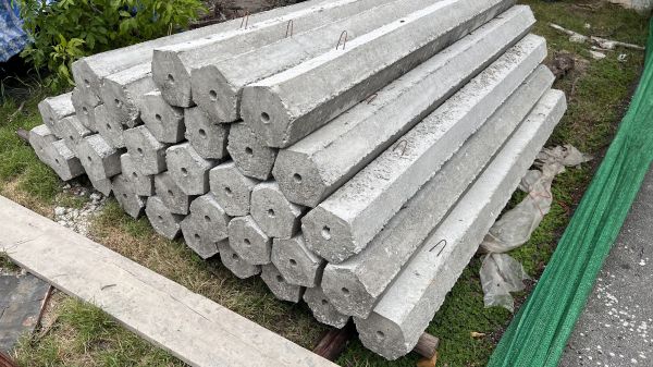 Concrete Piling Service in Wheaton