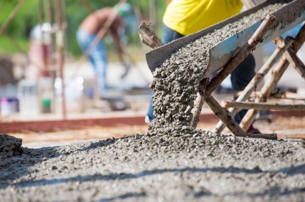 Cost of Concrete Pouring in Wheaton