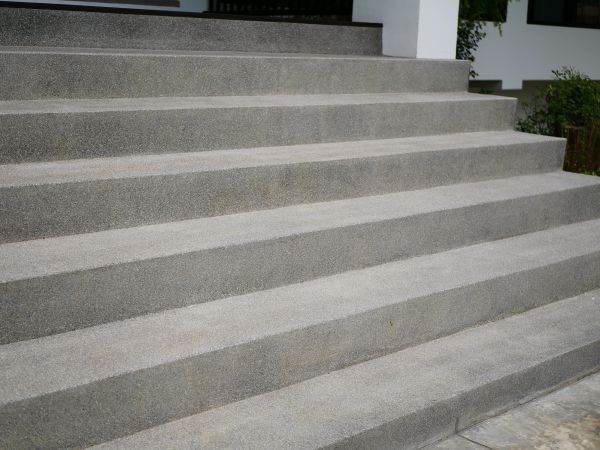 Concrete Stairs Construction in Wheaton