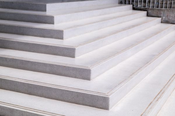 Concrete Steps Replacement in Wheaton