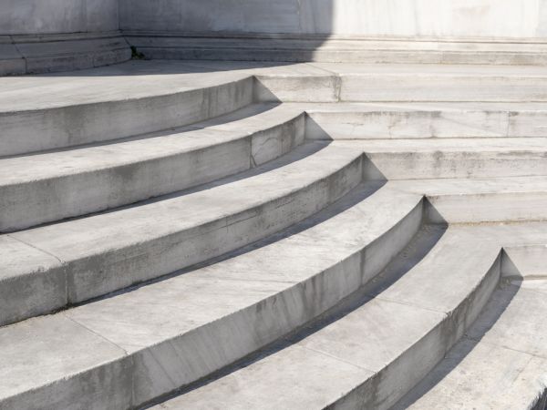 Concrete Steps Service in Wheaton