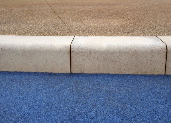 Curb And Sidewalk Installation in Wheaton