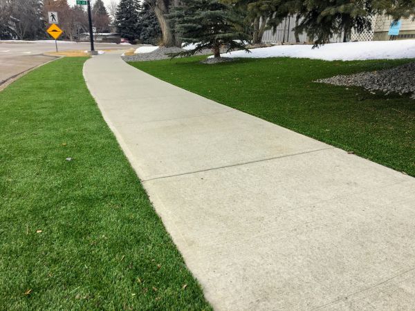 Walkway Pouring in Wheaton