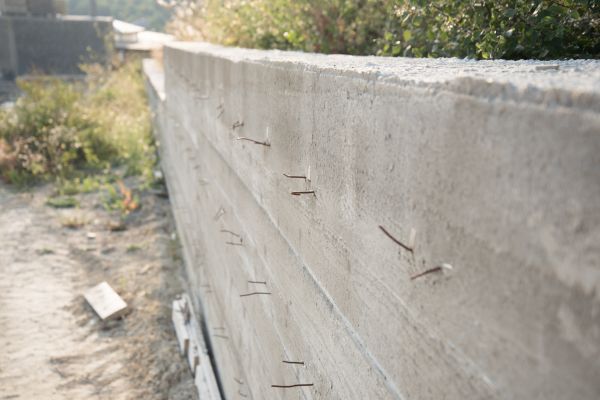 Cost of Wall Pouring Service in Wheaton
