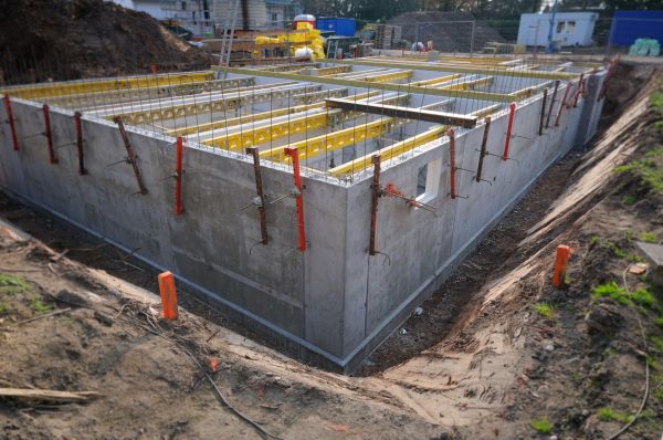 Home Foundation Installation in Wheaton