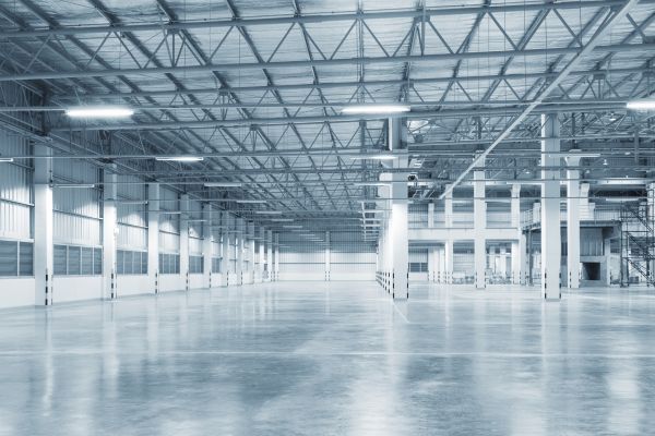 Polished Concrete Service in Wheaton