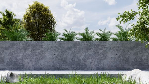 Poured Wall Installation in Wheaton