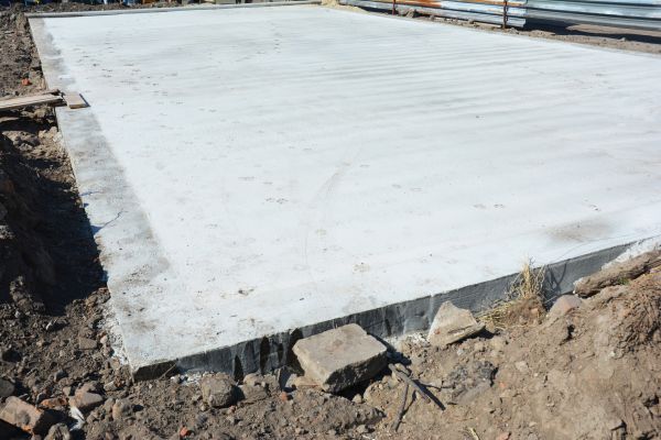 Concrete Flooring Installation in Wheaton