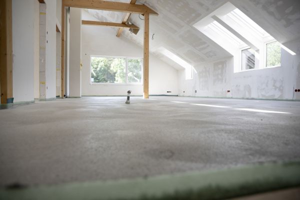 Concrete Slab Replacement in Wheaton