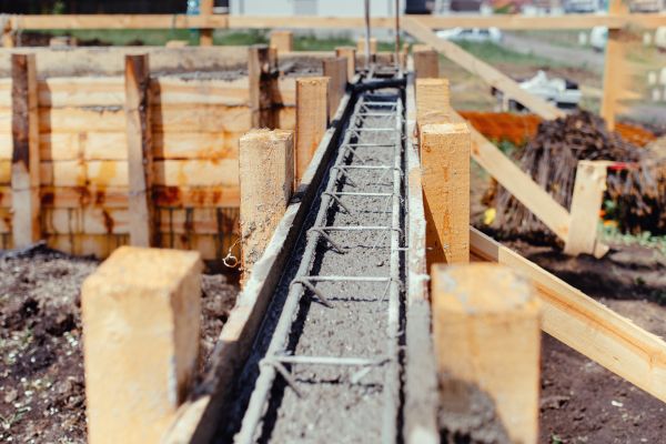 Deep Foundation Installation in Wheaton