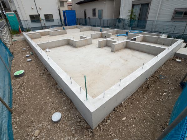 Cost of Foundation Construction in Wheaton