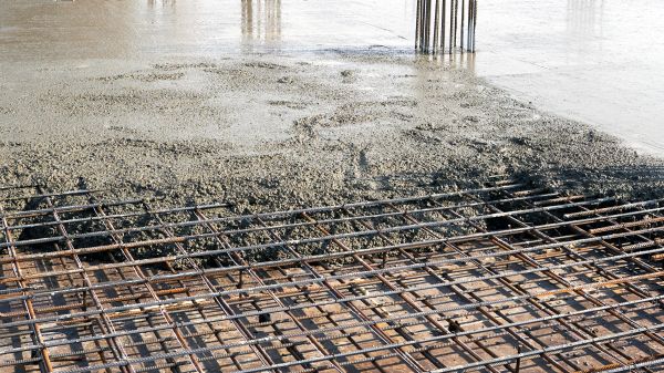 Commercial Concrete Pouring in Wheaton