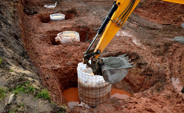 Cost of Foundation Piling in Wheaton