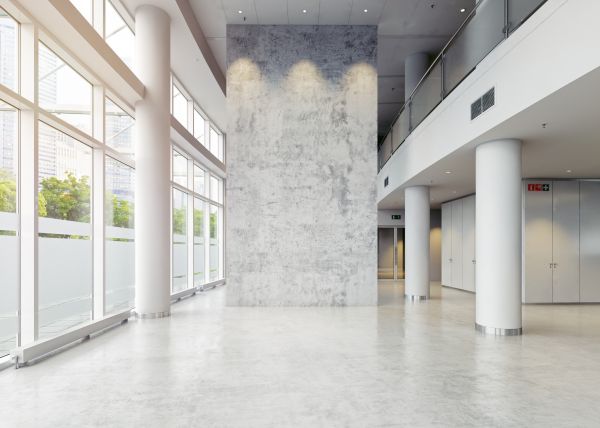 Concrete Floor Replacement in Wheaton