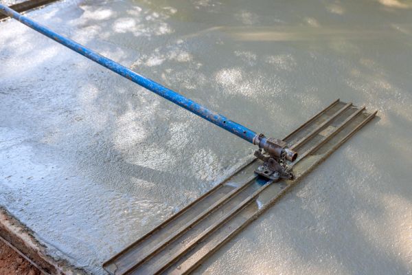 Cost of Concrete Service in Wheaton