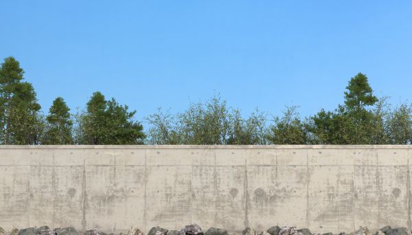 Privacy Wall Construction in Wheaton