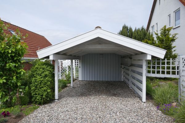 Carport Pad Installation in Wheaton