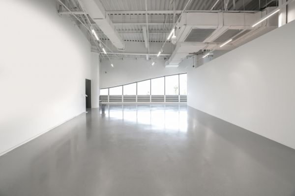 Cement Floor Installation in Wheaton