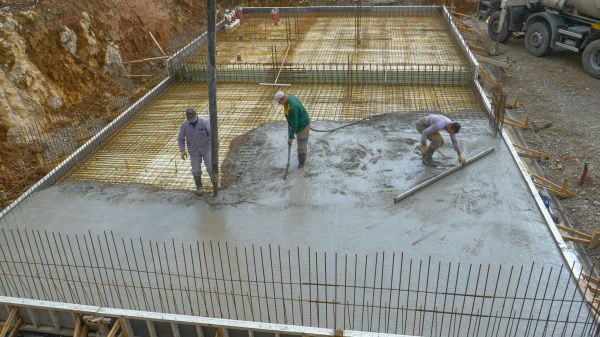 Slab Addition Service in Wheaton