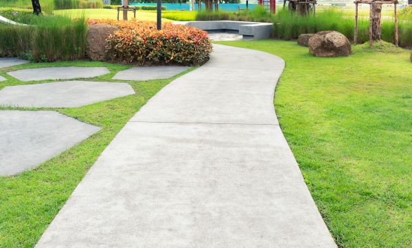 Cost of Path Installation in Wheaton