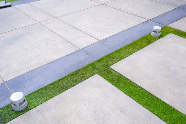 Concrete Pads Installation in Wheaton