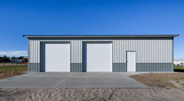 Garage Apron Installation in Wheaton