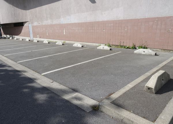 Parking Pad Construction in Wheaton