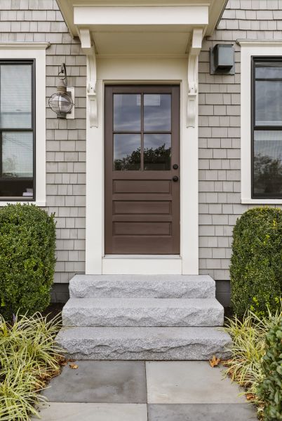 Front Entrance Steps Service in Wheaton