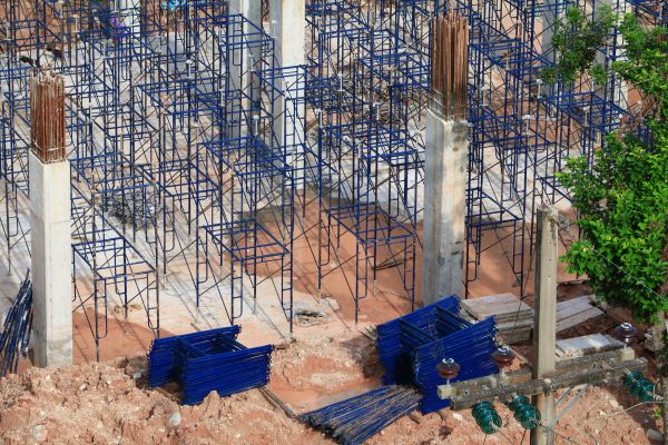 Cost of Concrete Pier Construction in Wheaton