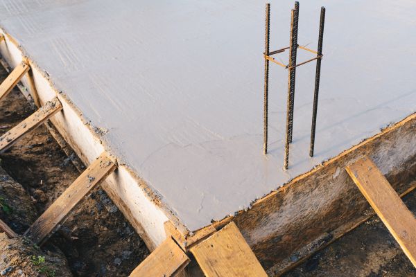 Foundation Pad Service in Wheaton