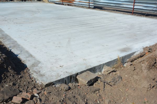 Flatwork Construction in Wheaton