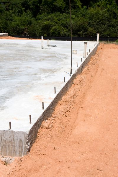 Damaged Slab Replacement in Wheaton