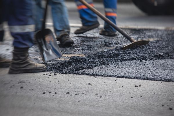 Driveway Pavement Installation in Wheaton