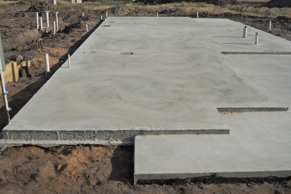 Slab Enlargement in Wheaton