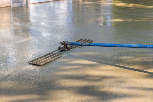 Slab Building Service in Wheaton