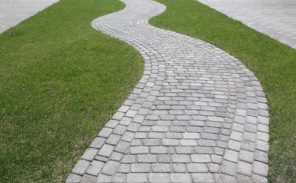 Footpath Paving in Wheaton