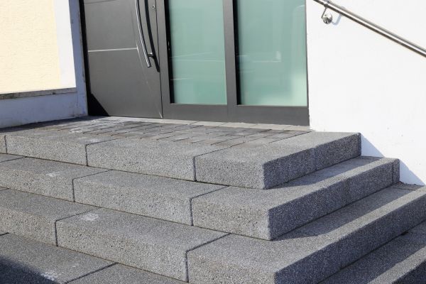 Custom Steps Installation in Wheaton
