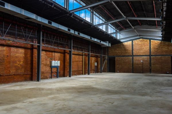 Barn Slab Pouring in Wheaton