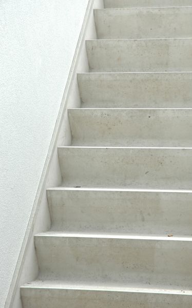Concrete Stairway Installation in Wheaton