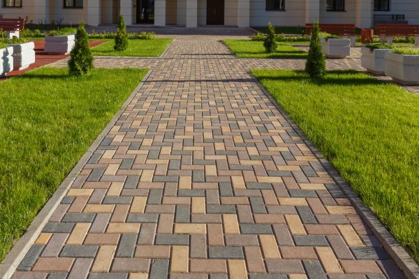 Paved Walkway Service in Wheaton
