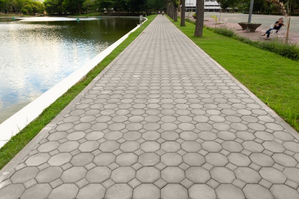 Paved Pathway Service in Wheaton