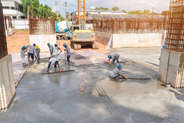 Cement Contracting Service in Wheaton