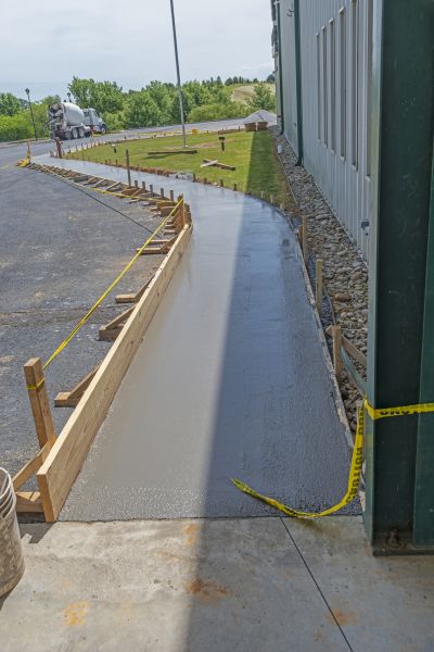 Cost of Concrete Sidewalk Paving in Wheaton