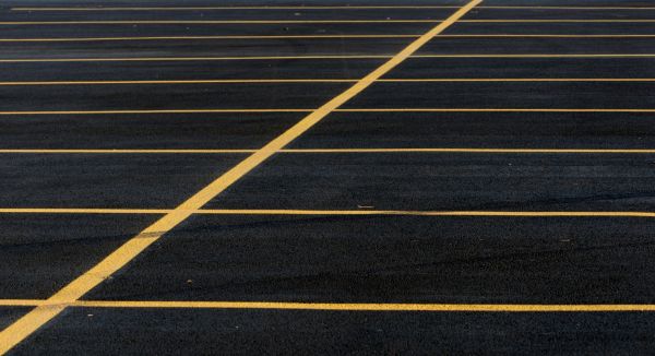 Parking Slab Installation in Wheaton