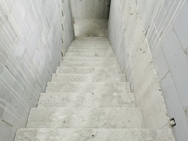 Step Pouring in Wheaton