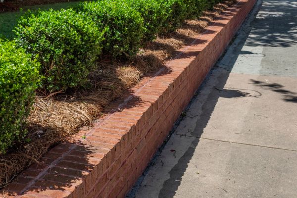 Retaining Wall Installation in Wheaton