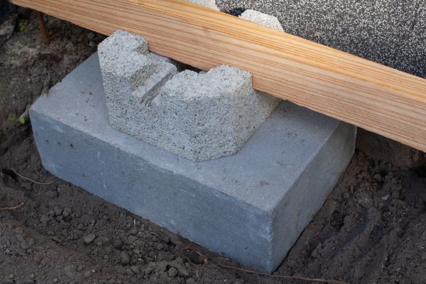 Cost of Deck Footings Installation in Wheaton