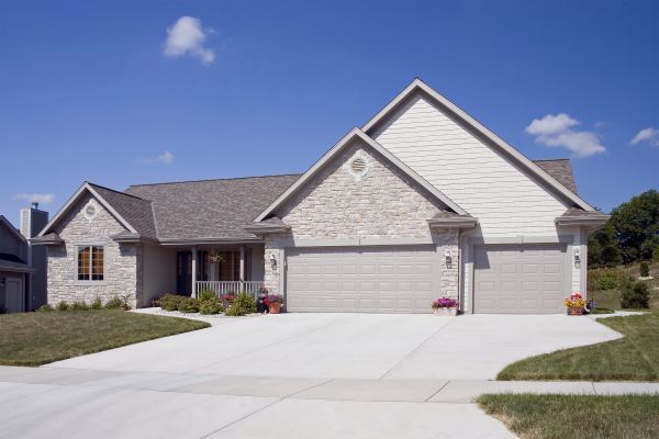 Concrete Flatwork Installation in Wheaton